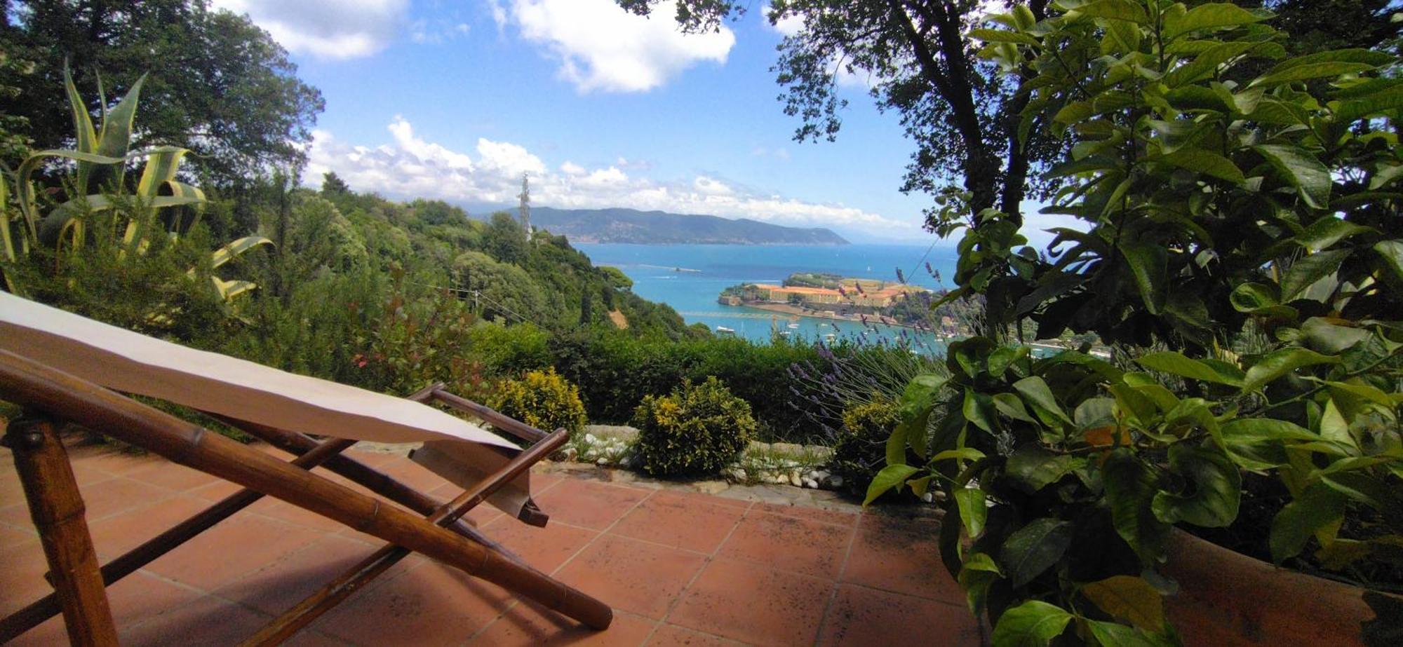 Luna Vakantiehuis Porto Venere