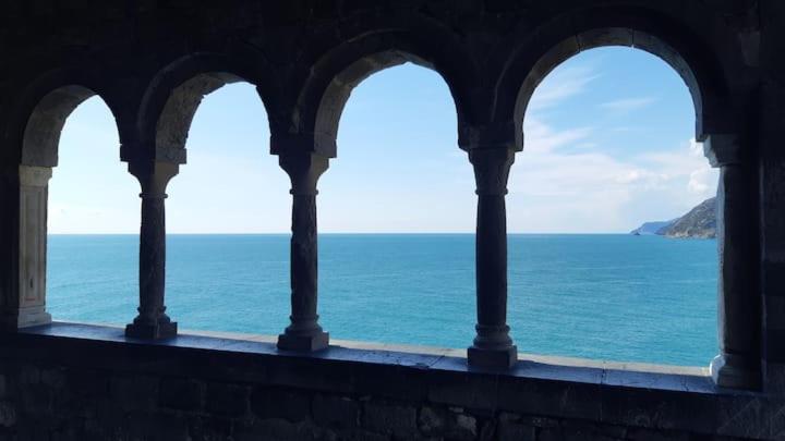 Vakantiehuis Luna Porto Venere