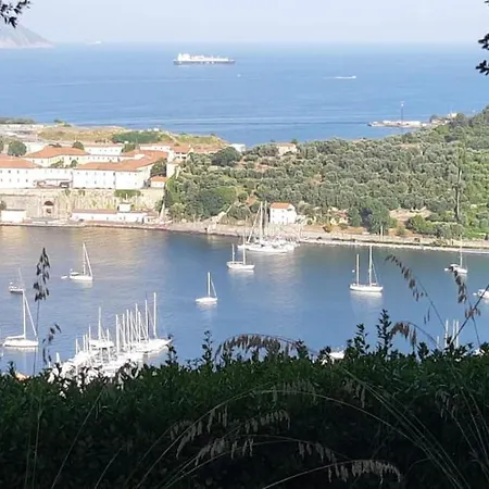 Casa Vacanze Luna Porto Venere Exterior foto