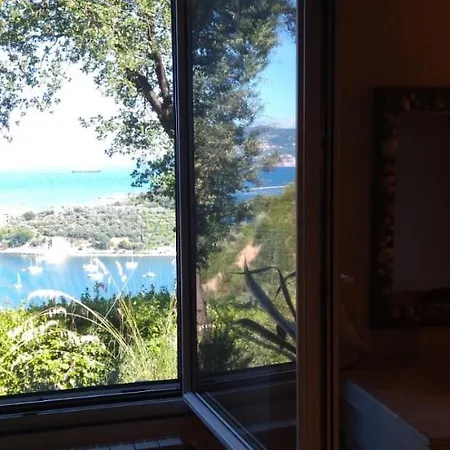 Casa Vacanze Luna Porto Venere Exterior foto